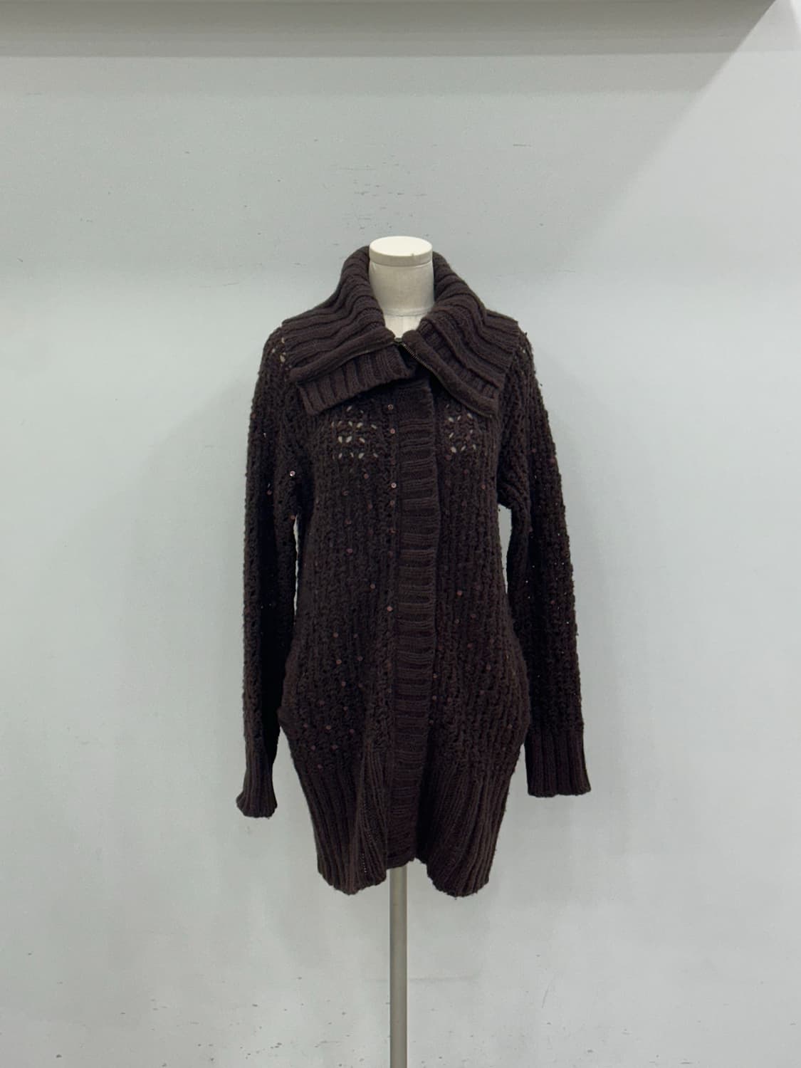 막스앤코 가디건 상품이미지1