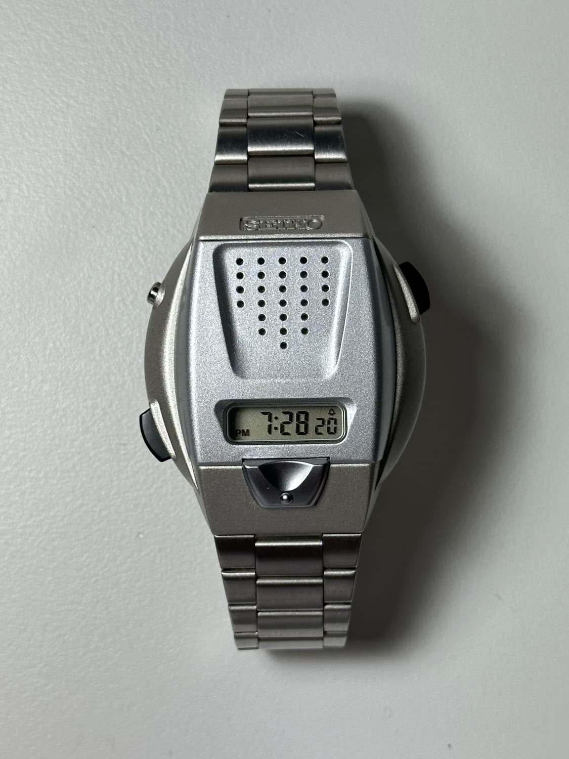 SEIKO voice digital 상품이미지3