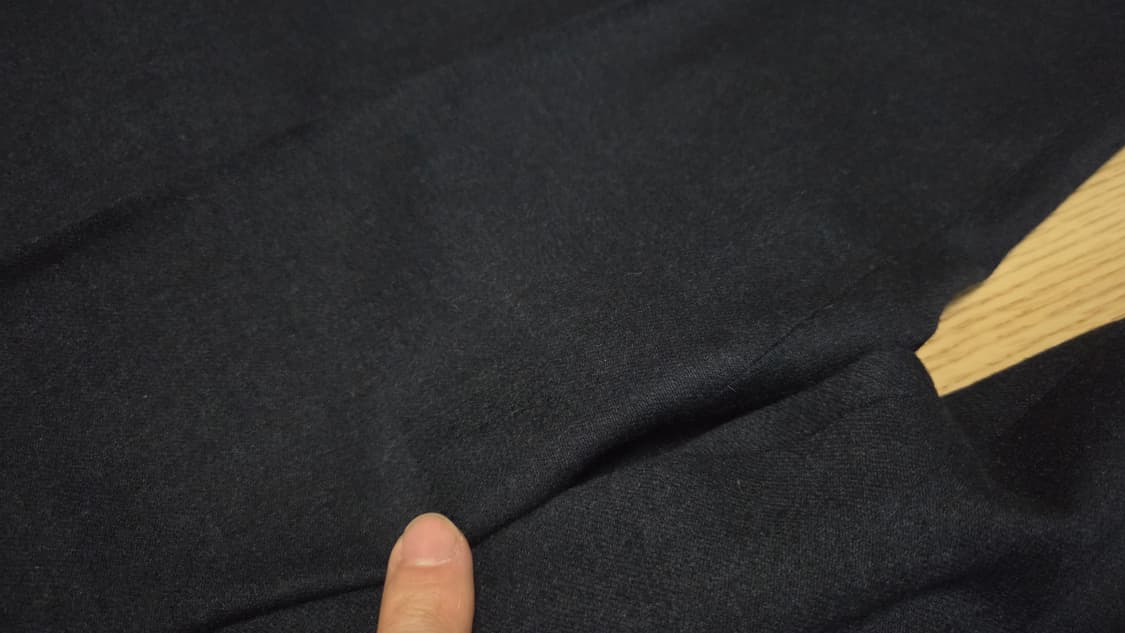 시스템  옴므 밴딩 슬랙스  팬츠 상품이미지8