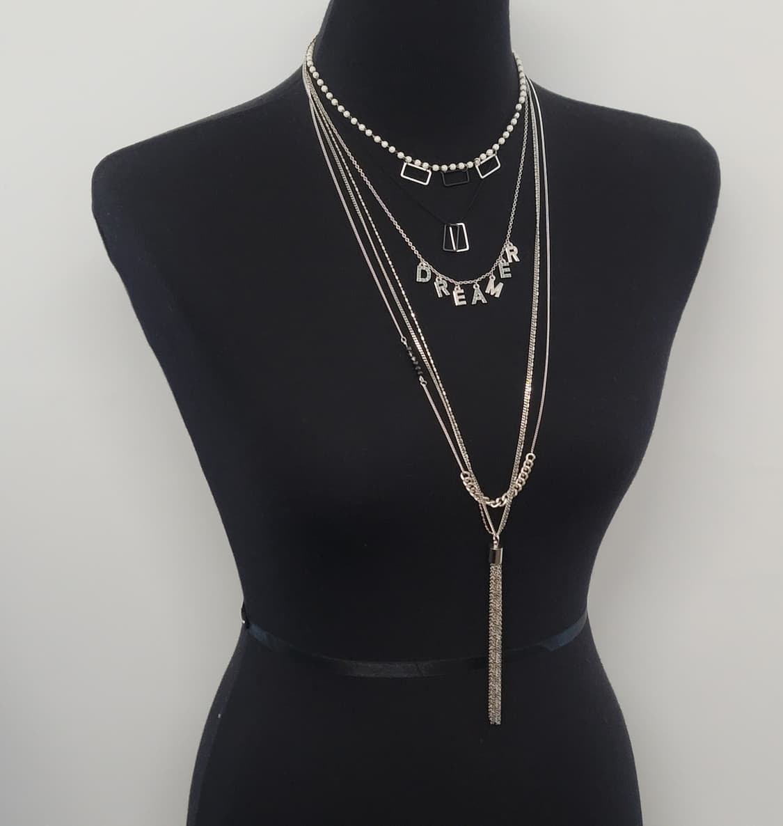 DREAMER necklace set 상품이미지1