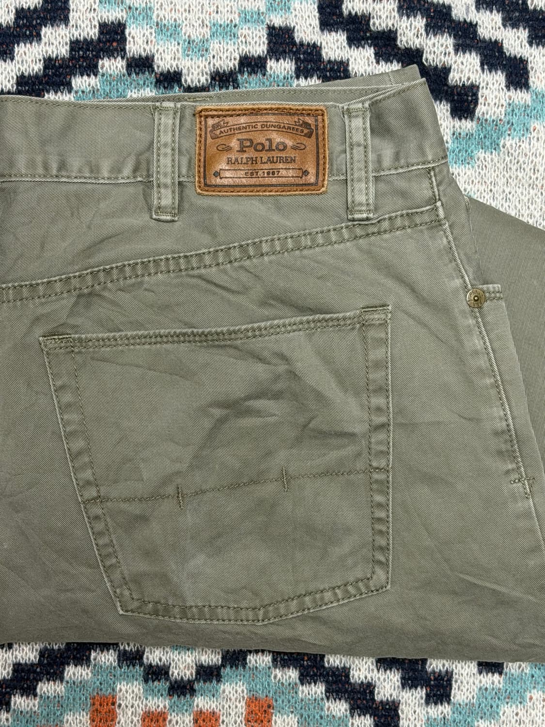 폴로 랄프로렌 치노팬츠 상품이미지1