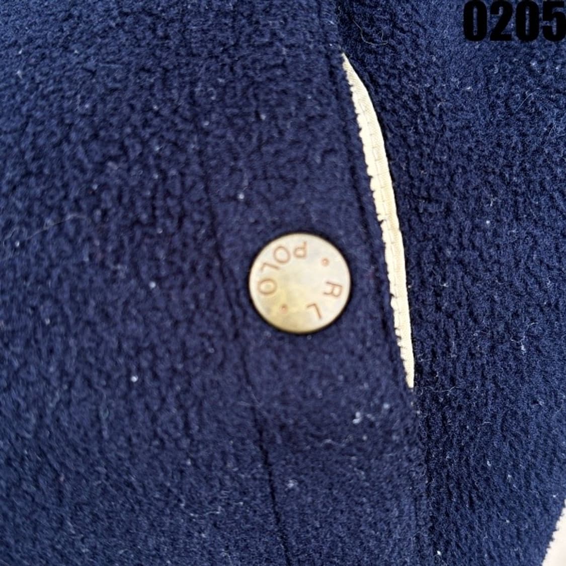 폴로 랄프로렌 폴라 플리스 집업 자켓 점퍼  상품이미지5