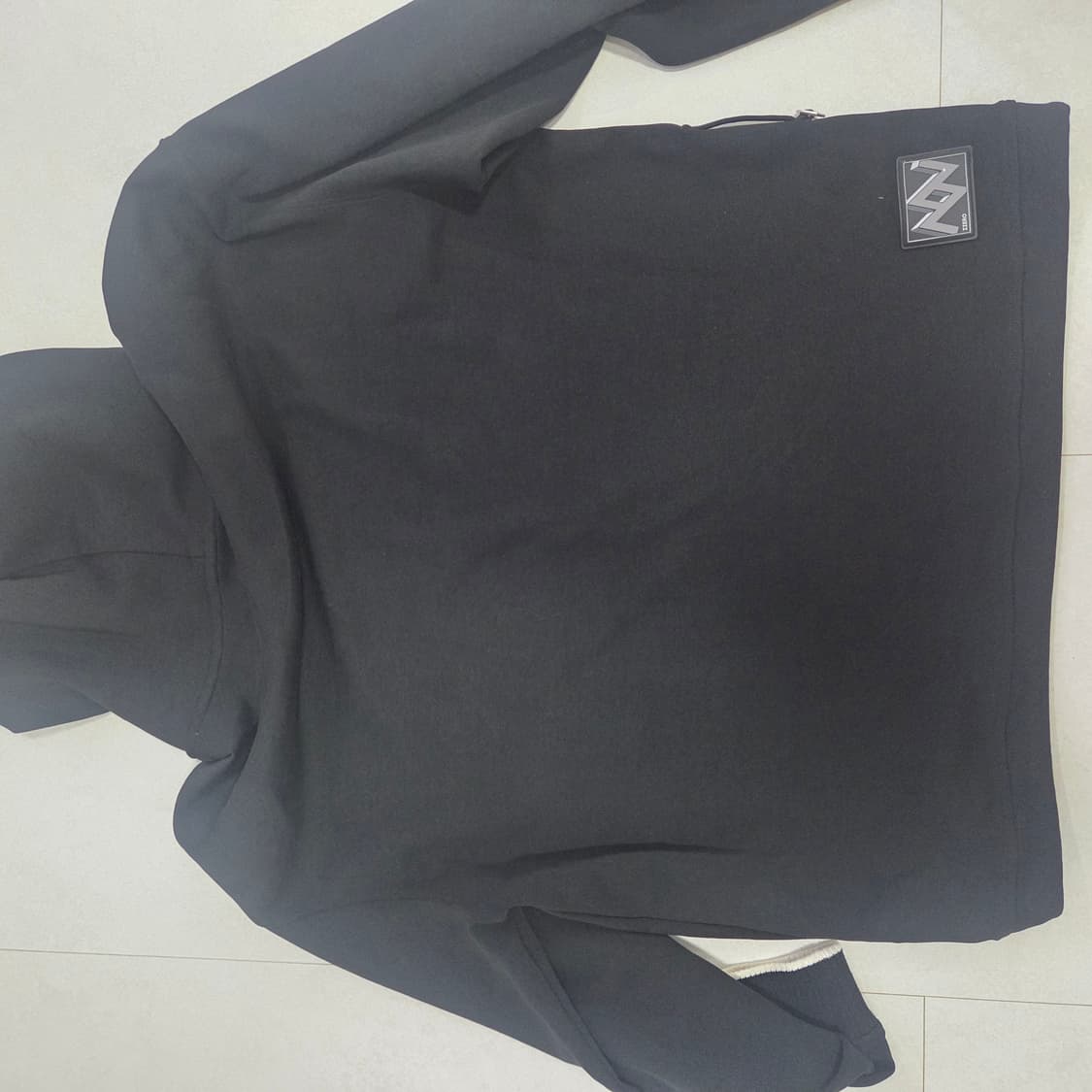 송지오 지제로 후드티 M(100-105) 상품이미지5