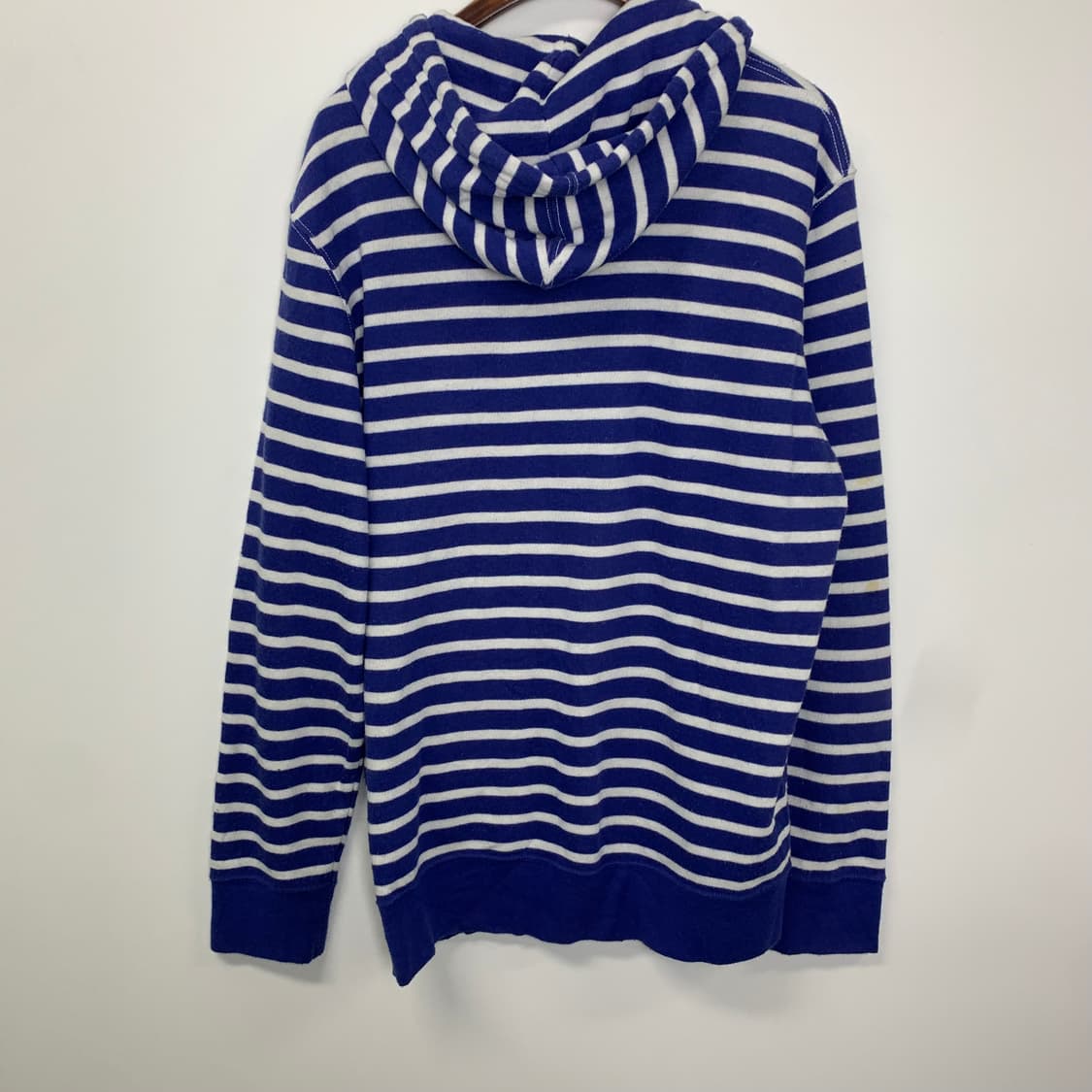 폴로 랄프로렌 스트라이프 니트 후드티 상품이미지3