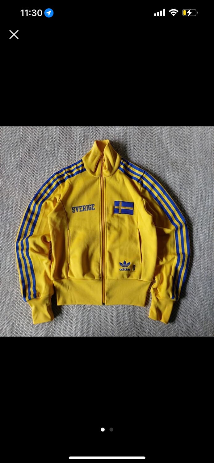 아디다스 스웨덴 져지 85 상품이미지1