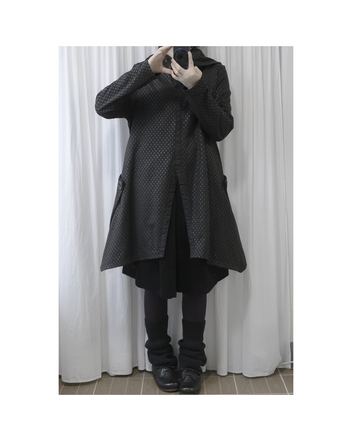 Fco water drop jacket 상품이미지2