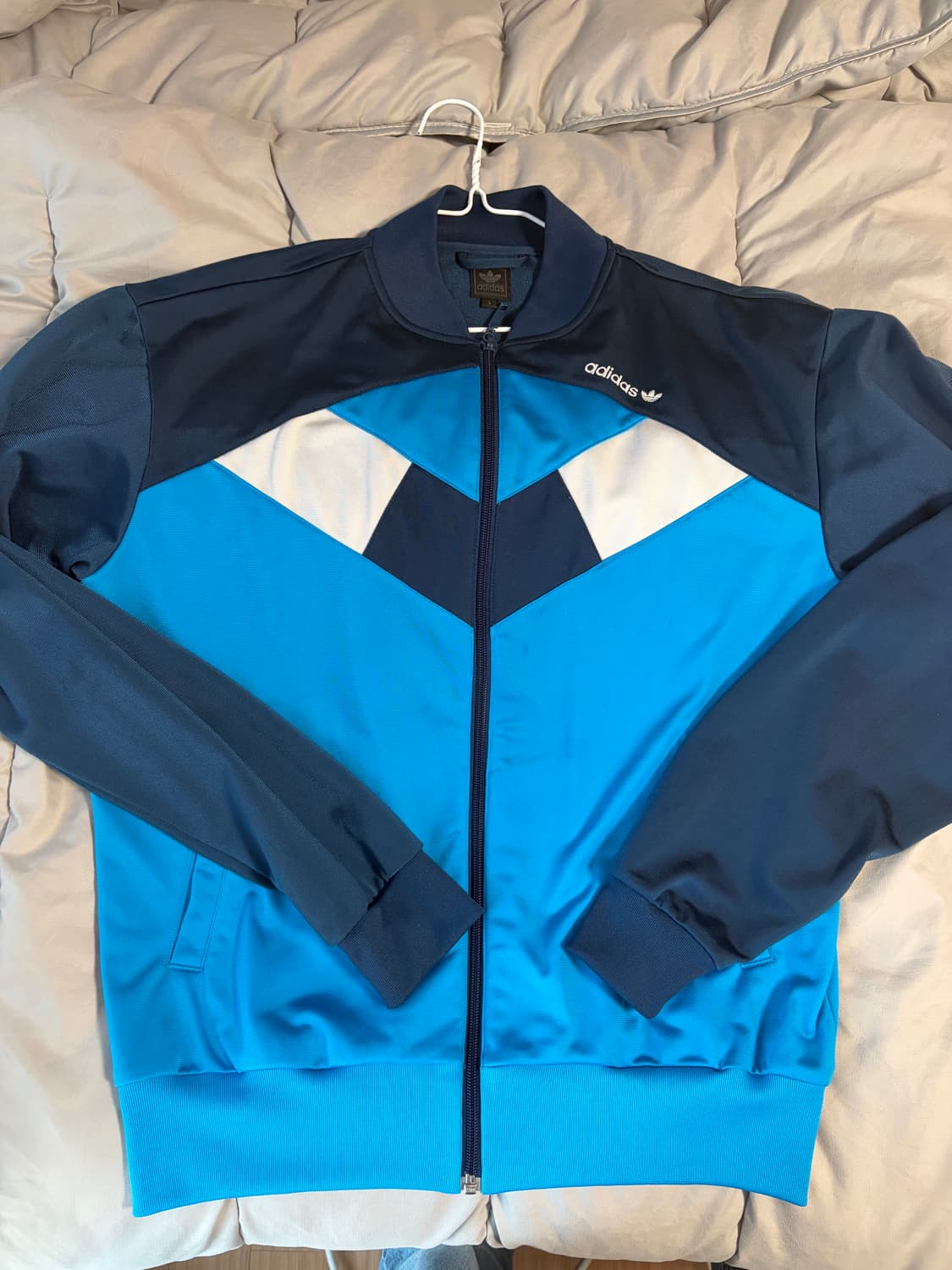 00s 아디다스 재팬 트랙탑 져지(L) 상품이미지1