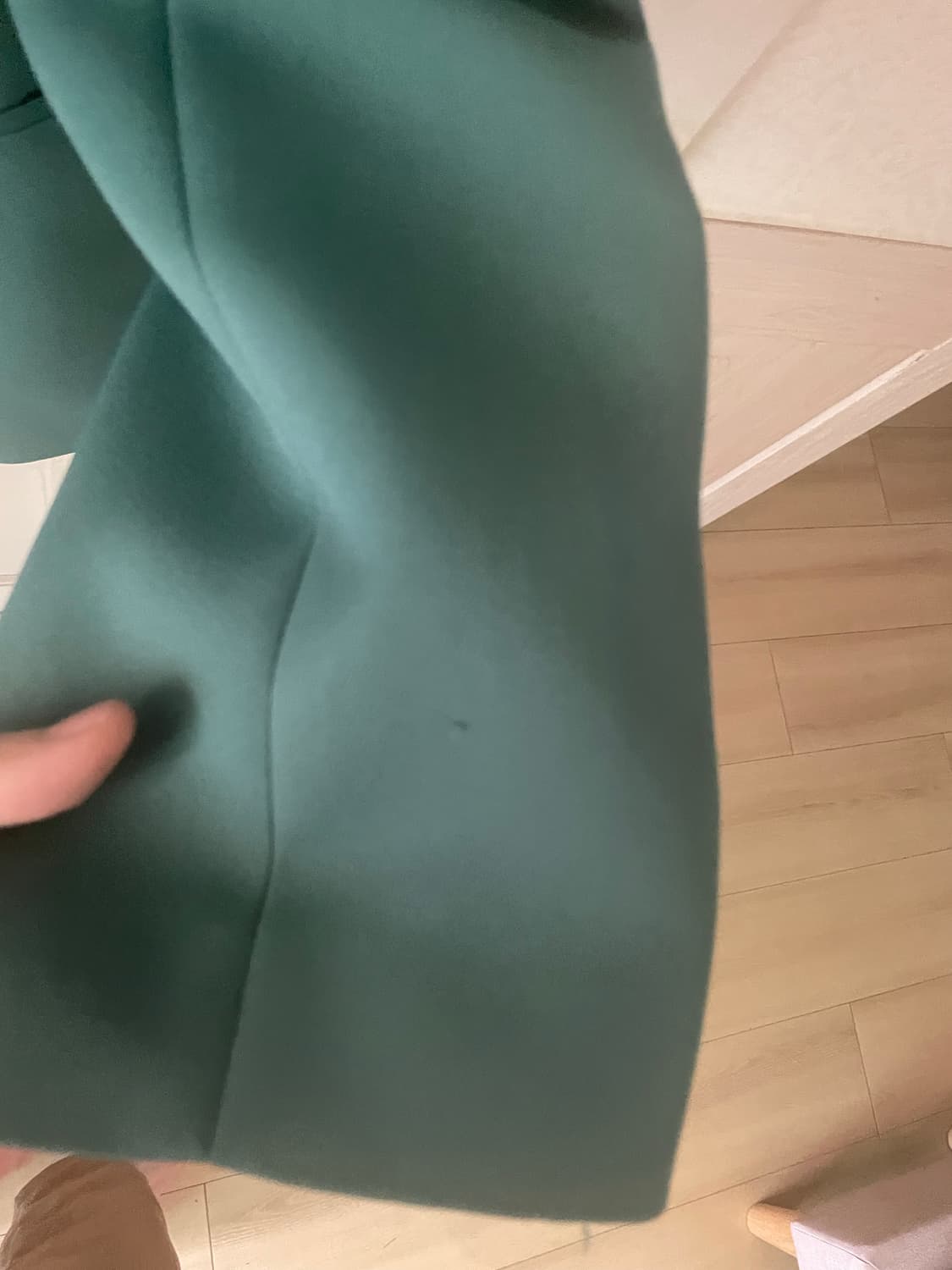 더아이덴티티 프로젝트 민트 블레이저 상품이미지5