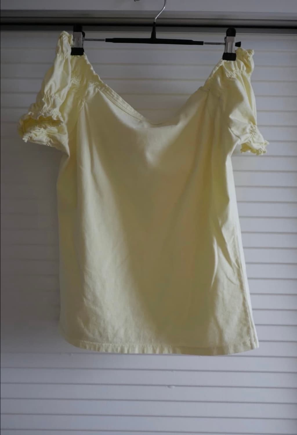 jil sander 00's cotton tee 상품이미지3