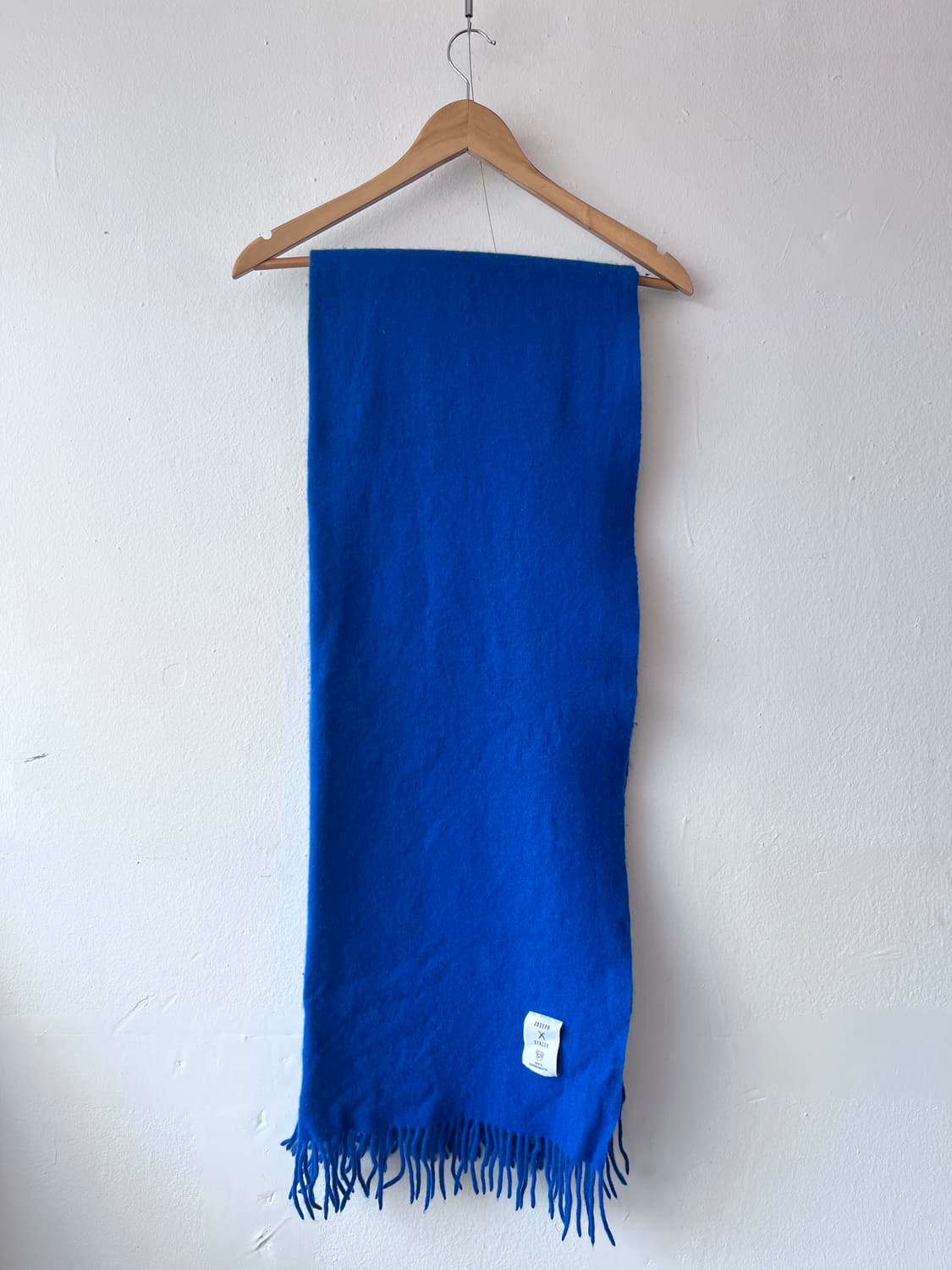 조셉 앤 스테이시 램스울 머플러 숄 상품이미지3