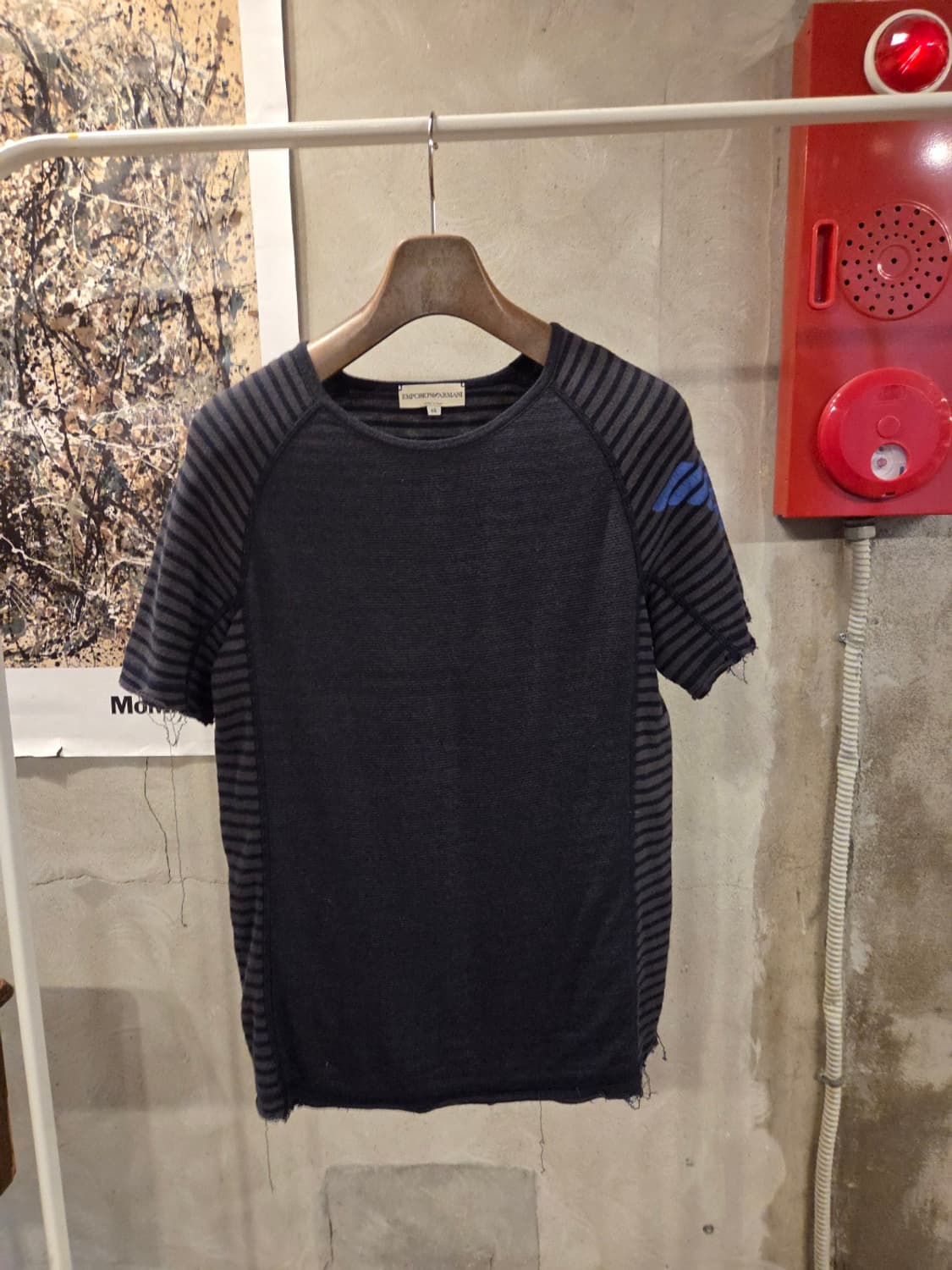 엠포리오 아르마니 니트 상품이미지1