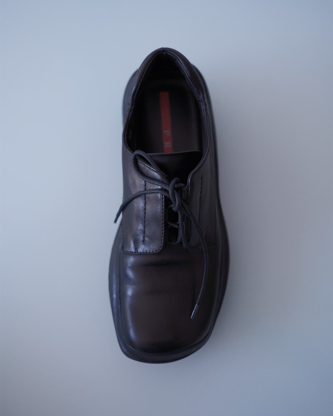 PRADA leather shoes 상품이미지4
