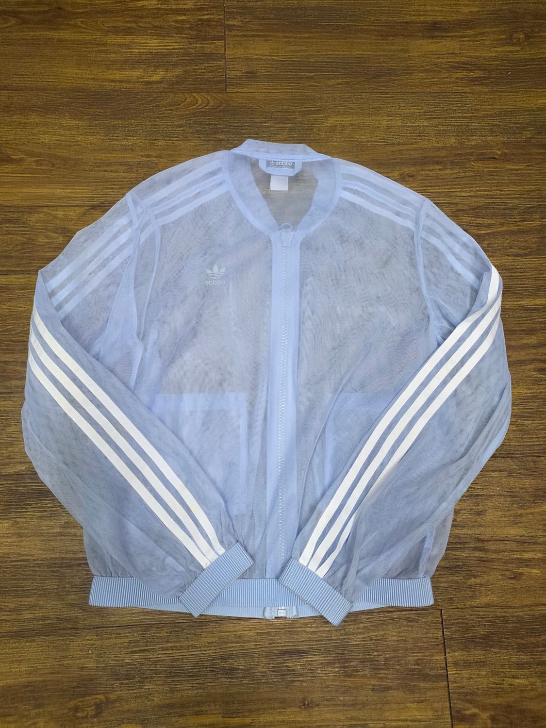 아디다스 오리지널 시스루 트랙탑  상품이미지9