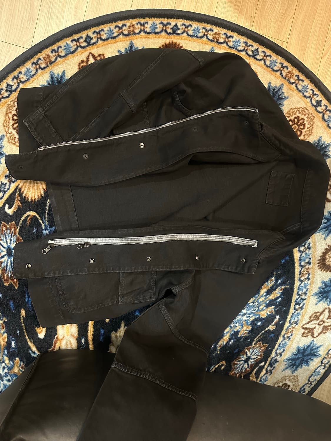 999휴머니티 자켓 상품이미지2