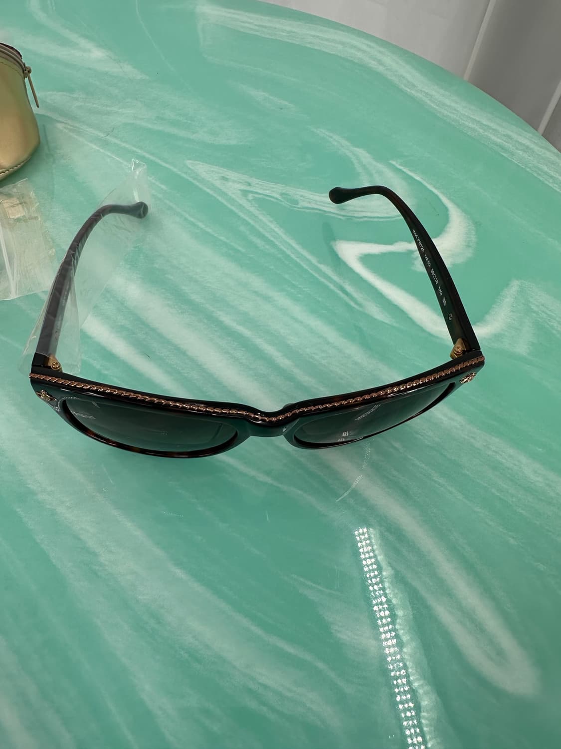 [새상품/무료배송] Made In Italy 비비안웨스트우드 선글라스 비 상품이미지4