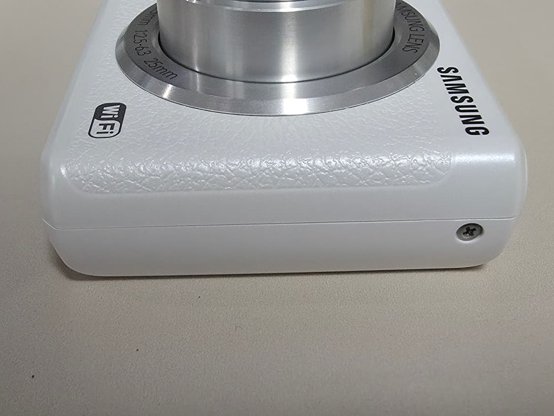 삼성 VLUU DV180F 신품급 빈티지 디지털카메라 상품이미지4