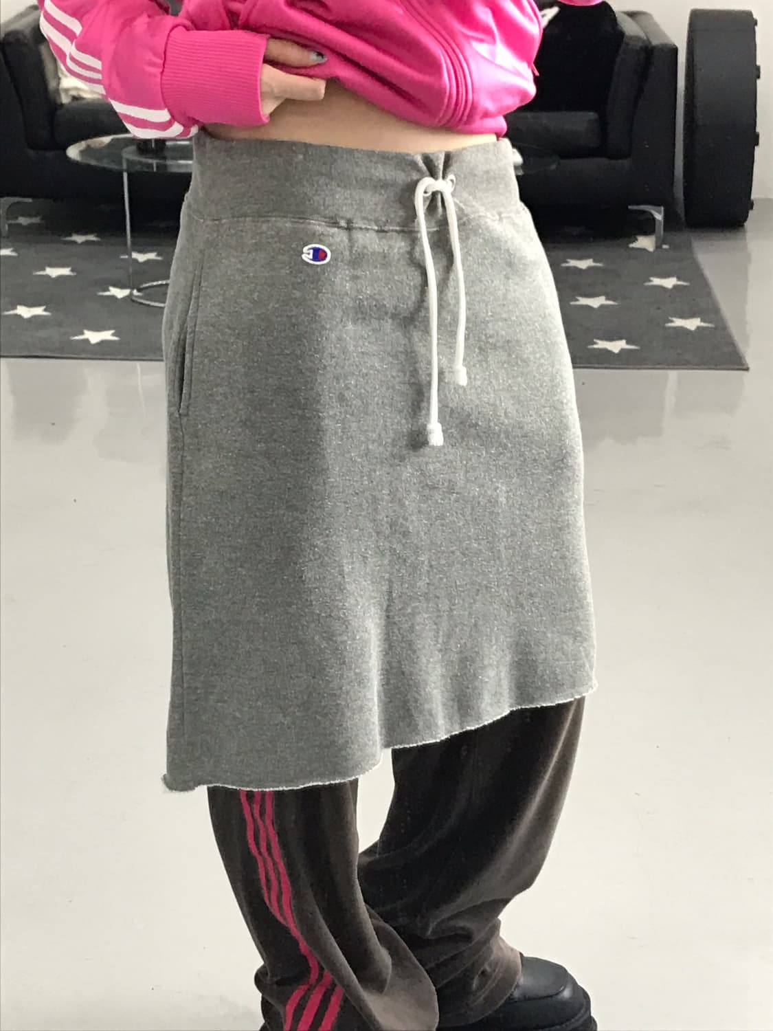 Champion Cotton Mini Skirts 상품이미지2