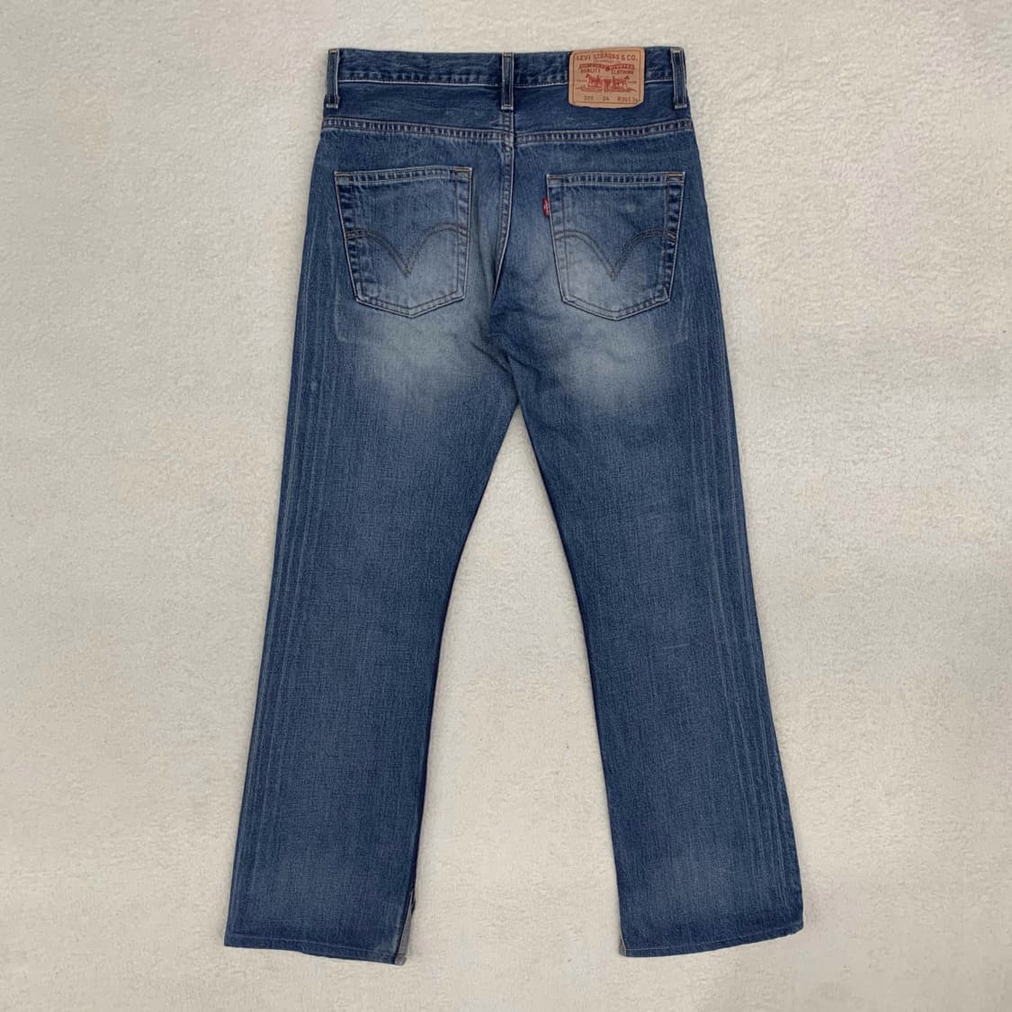 [32] 리바이스 507 부츠컷 데님팬츠 00507-0471 상품이미지1