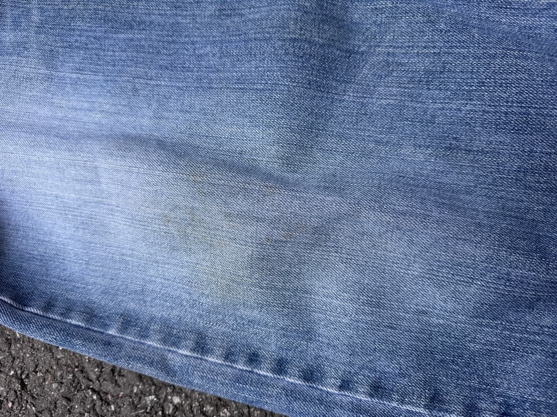 리바이스 569 더티 페이딩 루즈핏 데님팬츠  상품이미지9