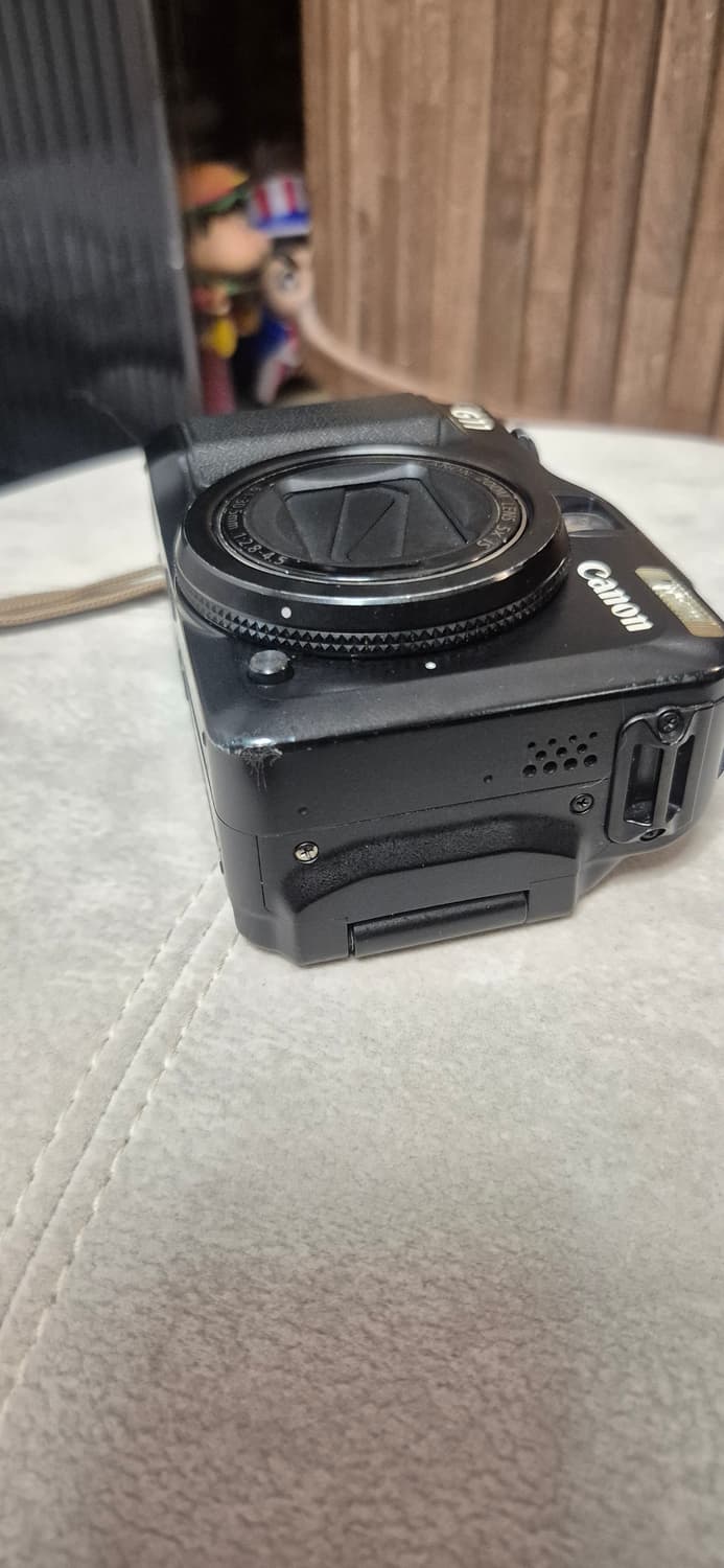 정품 캐논 파워샷 G11 빈티지 디지털 카메라 상품이미지5