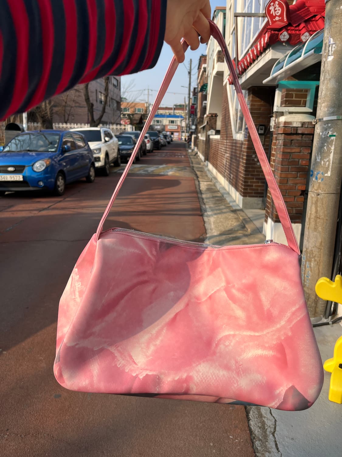 Imsorry Blythe 프린팅백 🎀 상품이미지3