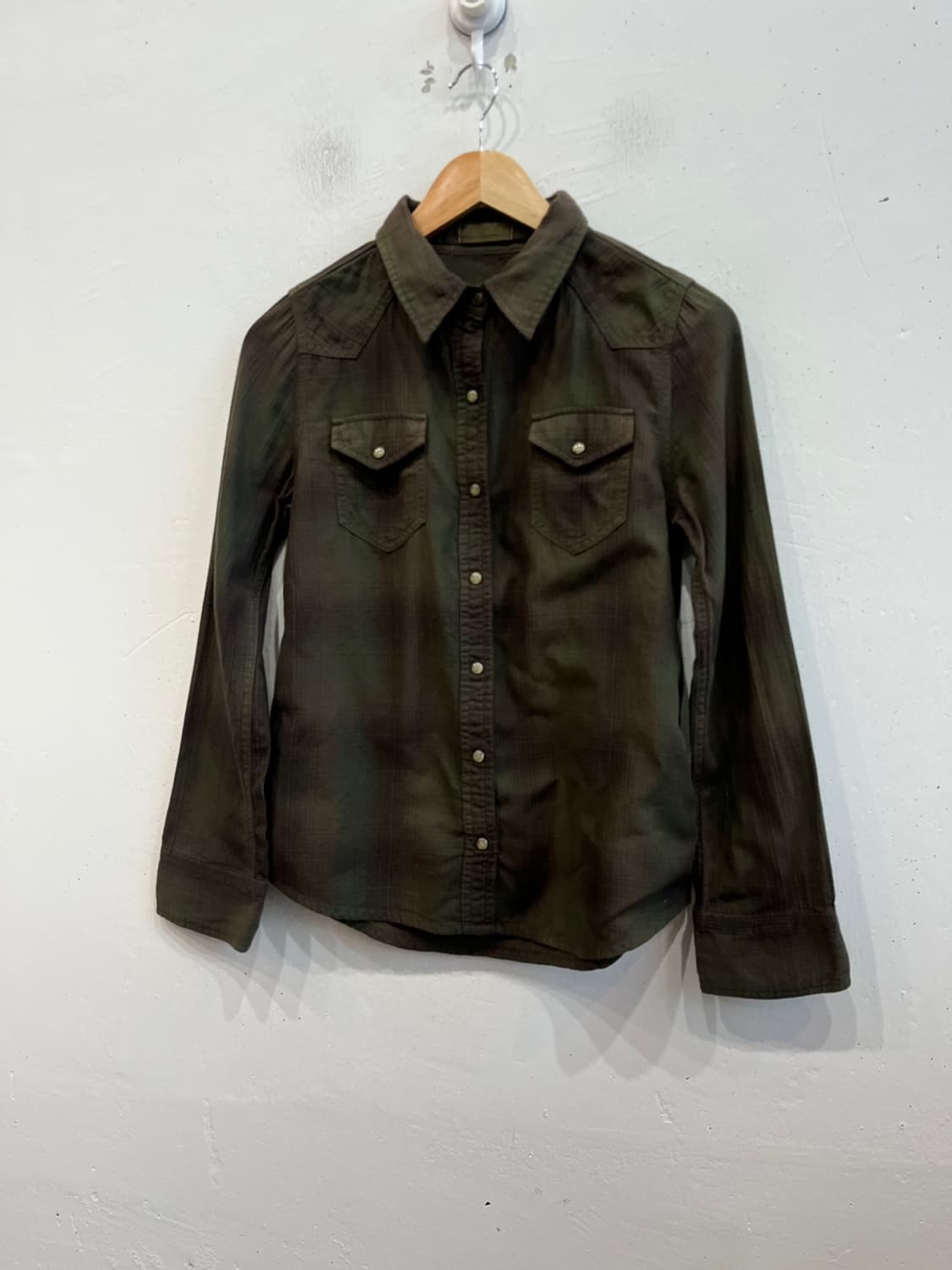 GOA 고아 웨스턴 셔츠 상품이미지1