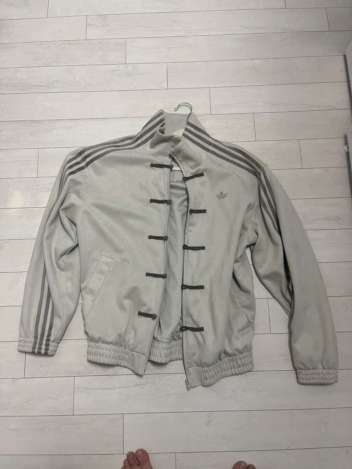 아디다스 차이니즈 스타일 자켓 (브라운) 네고신청가능 100%정품 상품이미지1