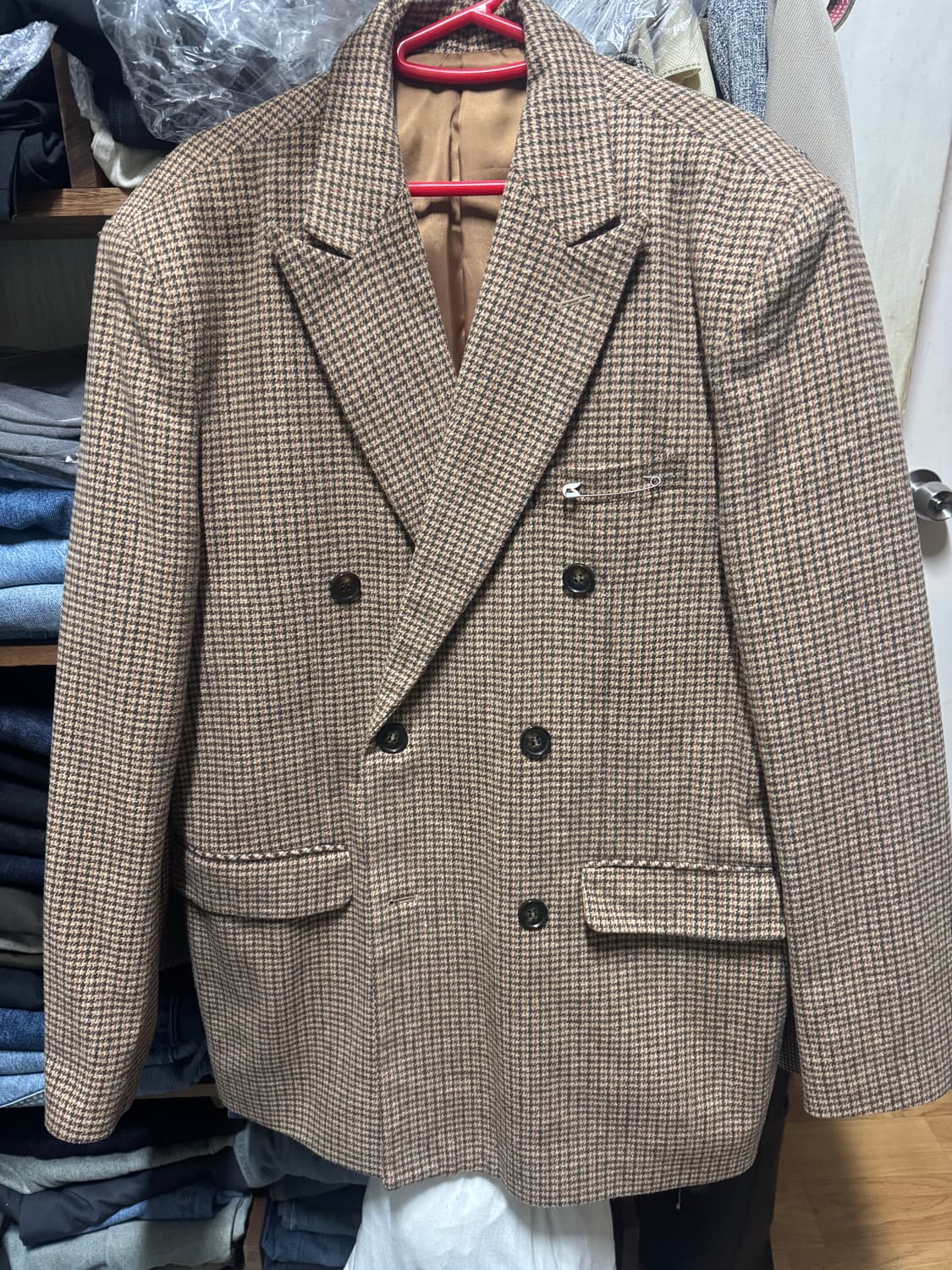 빈티지 자켓  상품이미지1