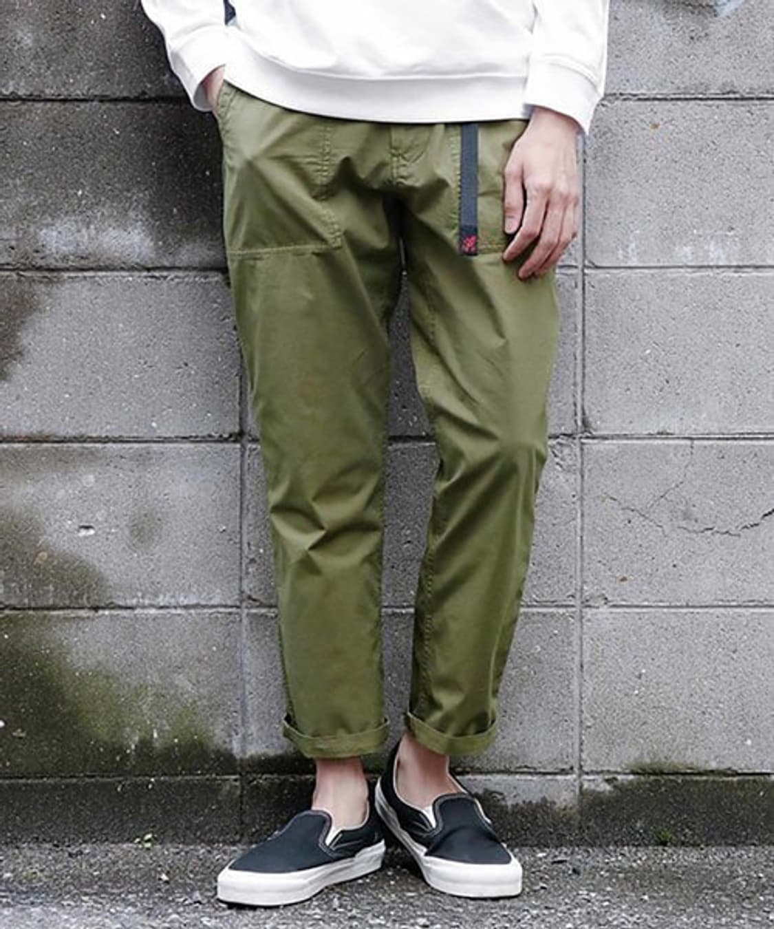 X URBAN RESEARCH baker pants 상품이미지3