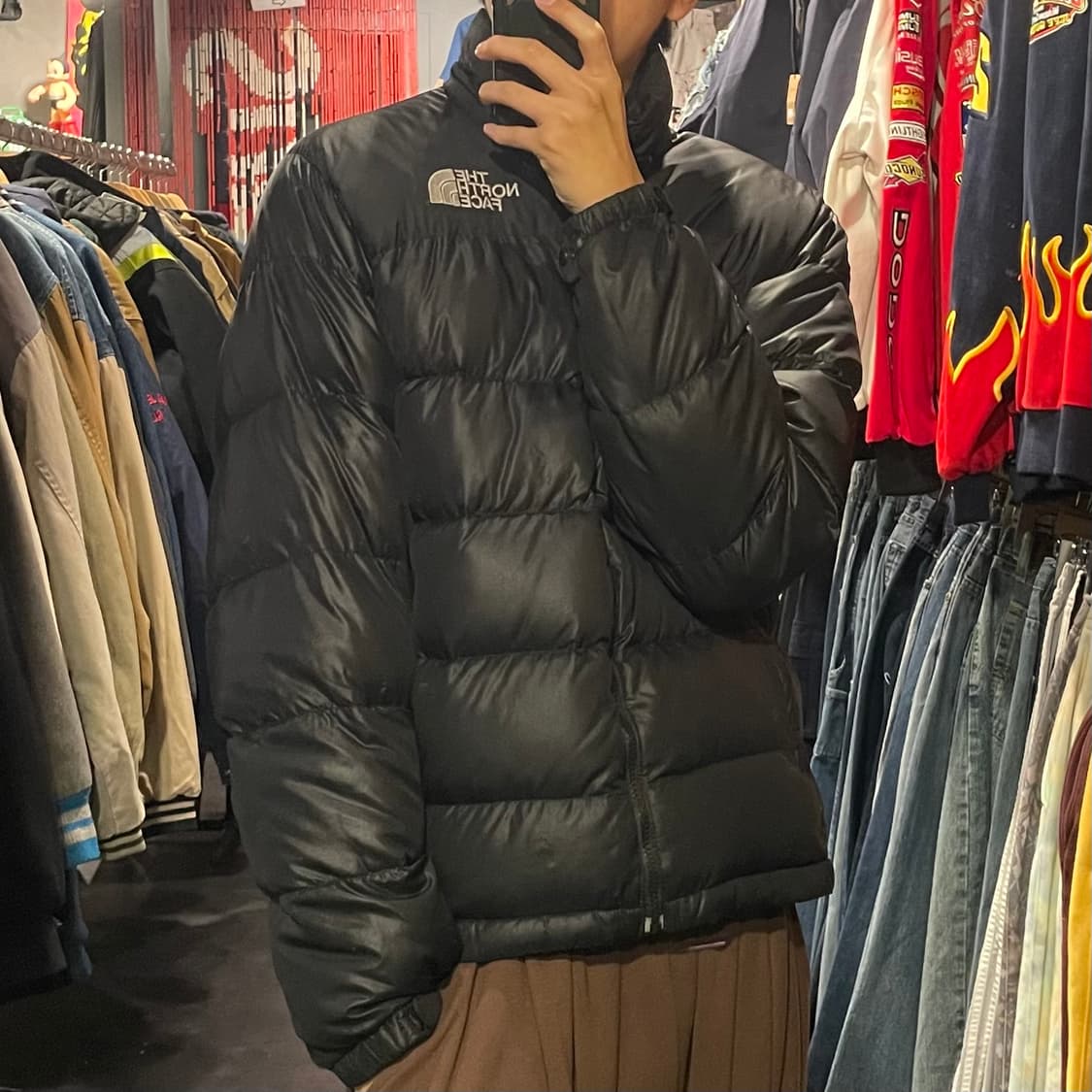 [IM] northface 노스페이스 700 패딩 상품이미지4