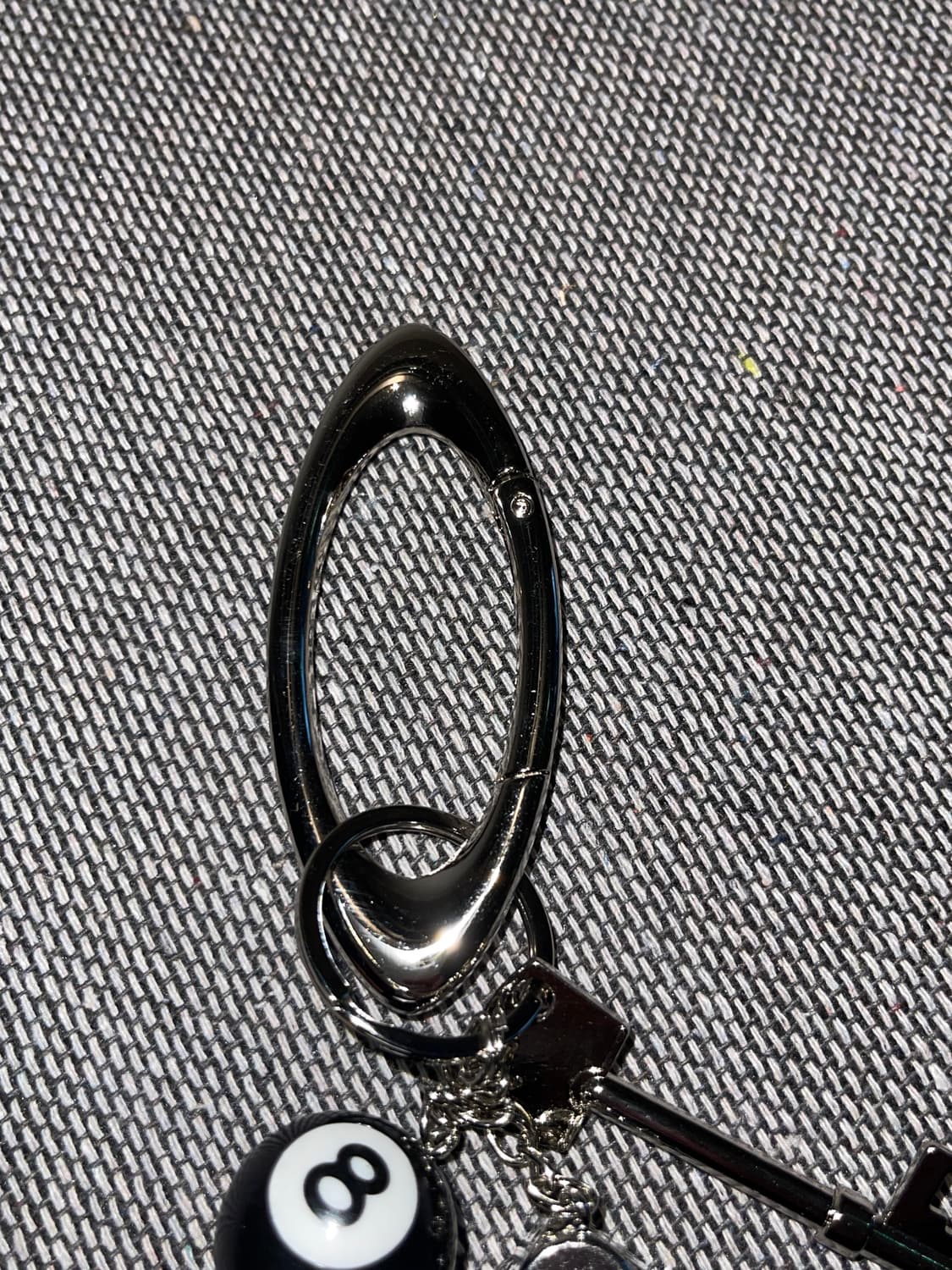 빈티지 8볼 키링세트 상품이미지4