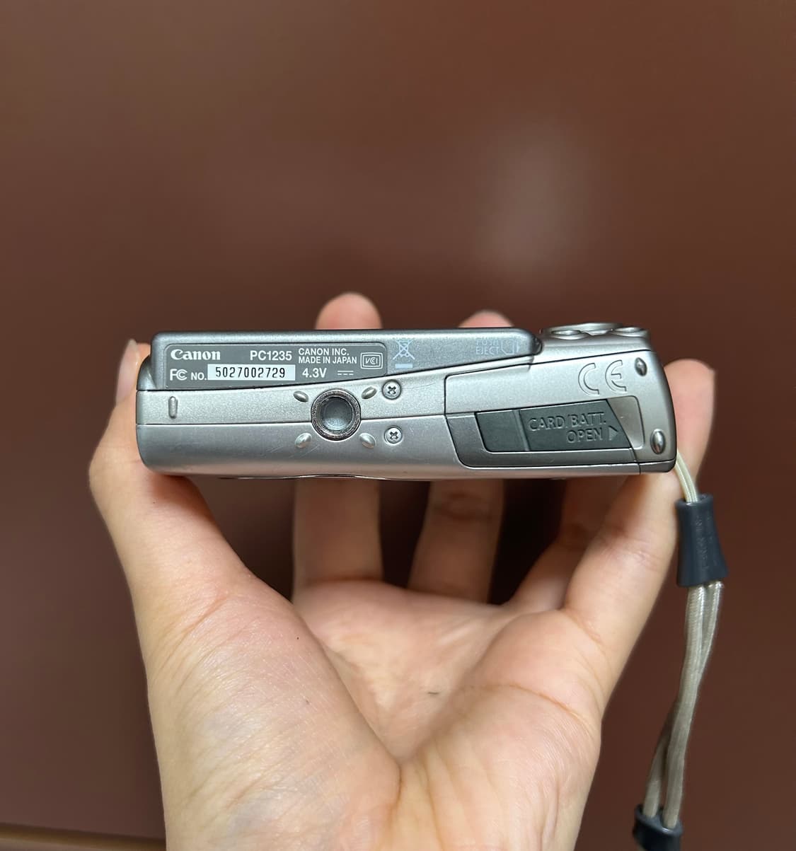 캐논 파워샷 SD 850 IS (익시810/ 익서 스950) 토모토모유인 상품이미지3