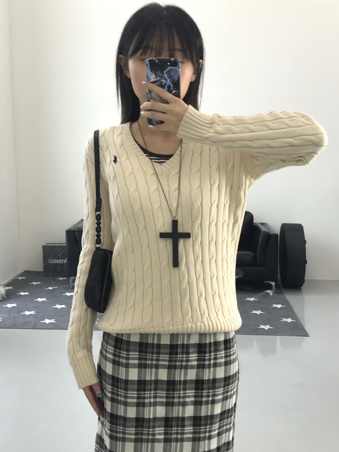 Polo Ralph Lauren Ivory Sweaters 상품이미지2