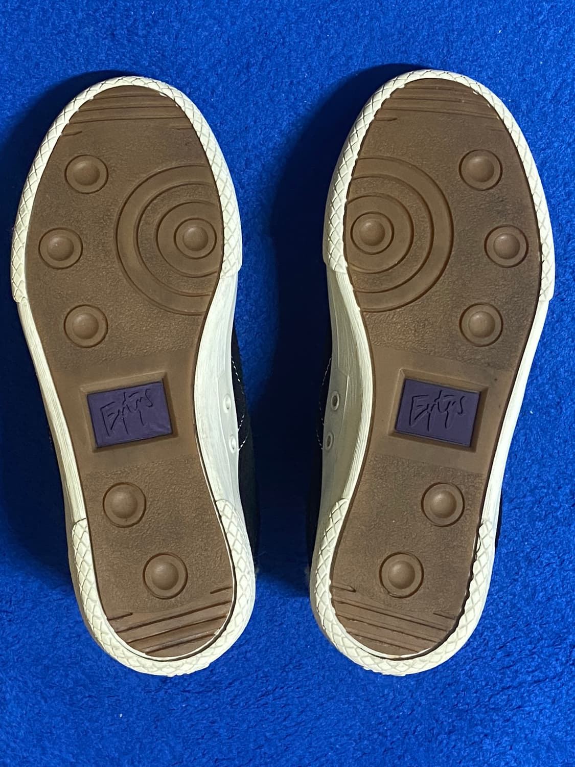 EYTYS 이티스 로우탑 스웨이드 트레이닝 스니커즈 250mm 상품이미지10