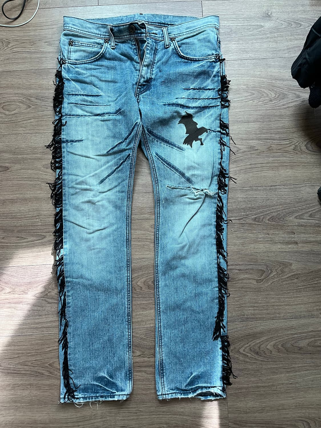 LEE 테슬 커스텀 데님 상품이미지1