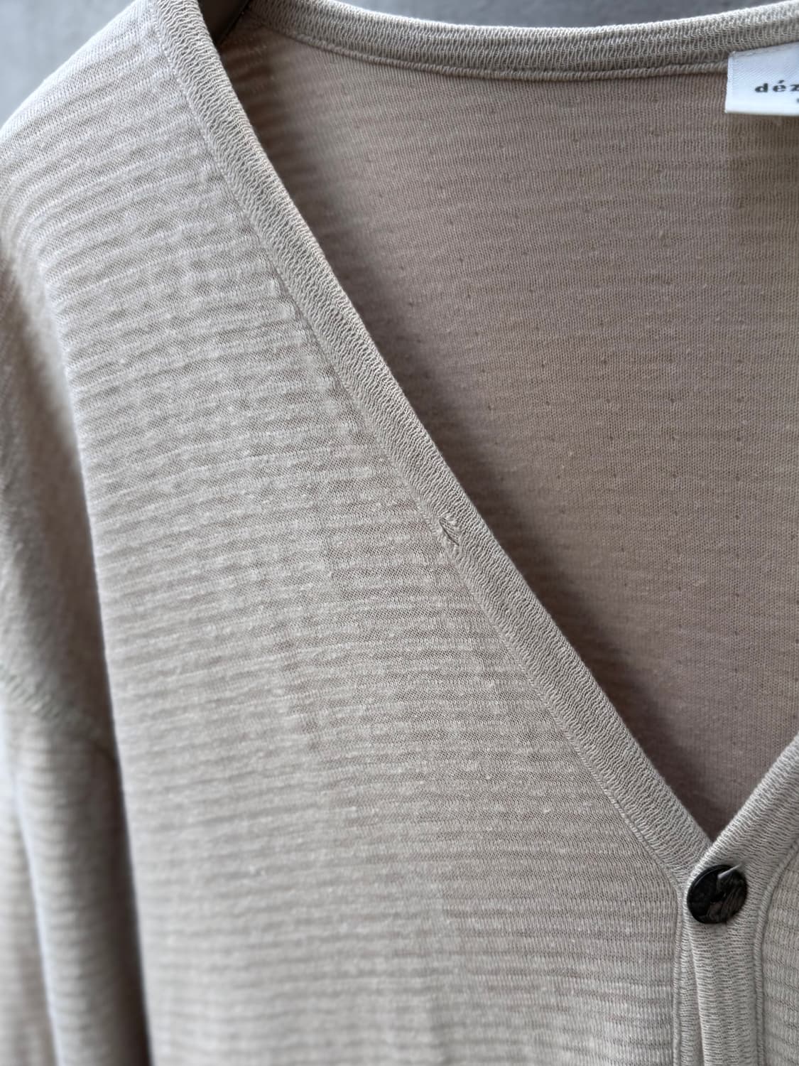 dezert+ 가디건 상품이미지5