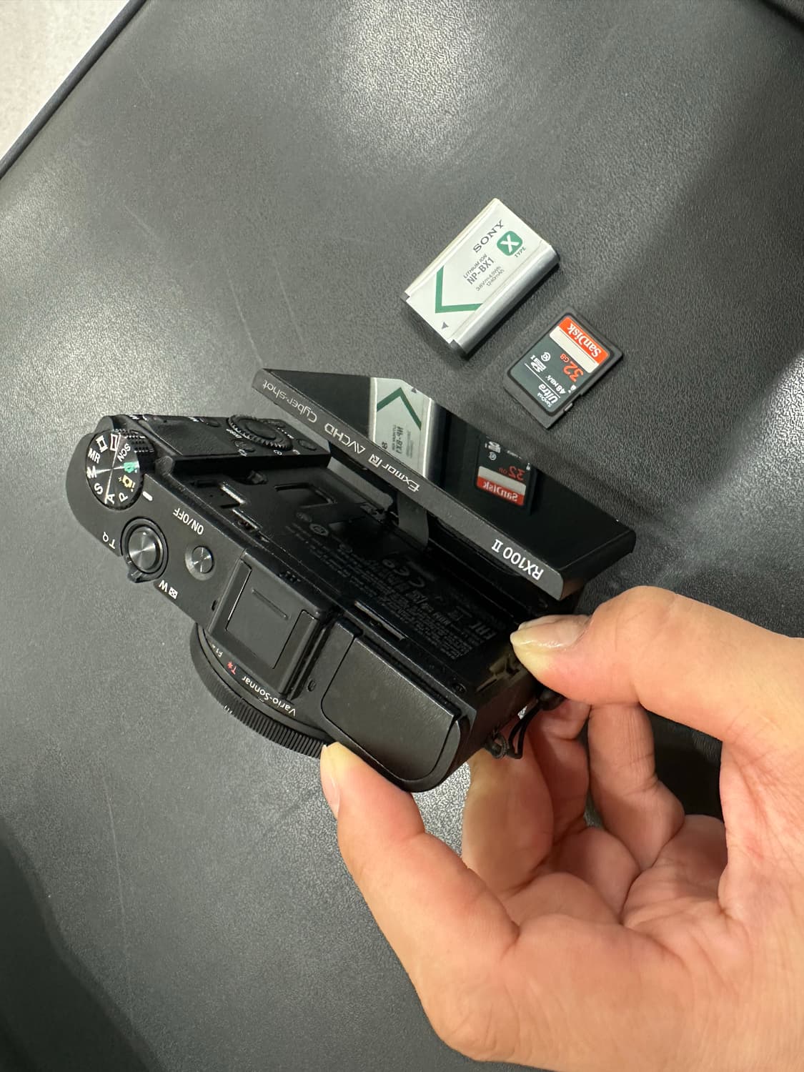 소니 RX100 M2 상품이미지5