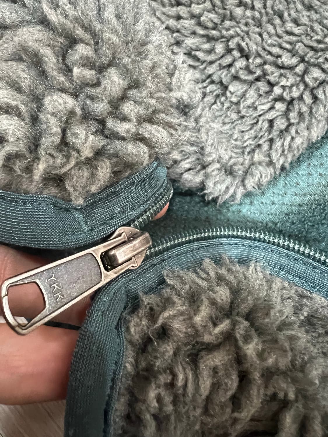 파타고니아 딥파일 레트로 자켓 빈티지 made in usa 상품이미지6