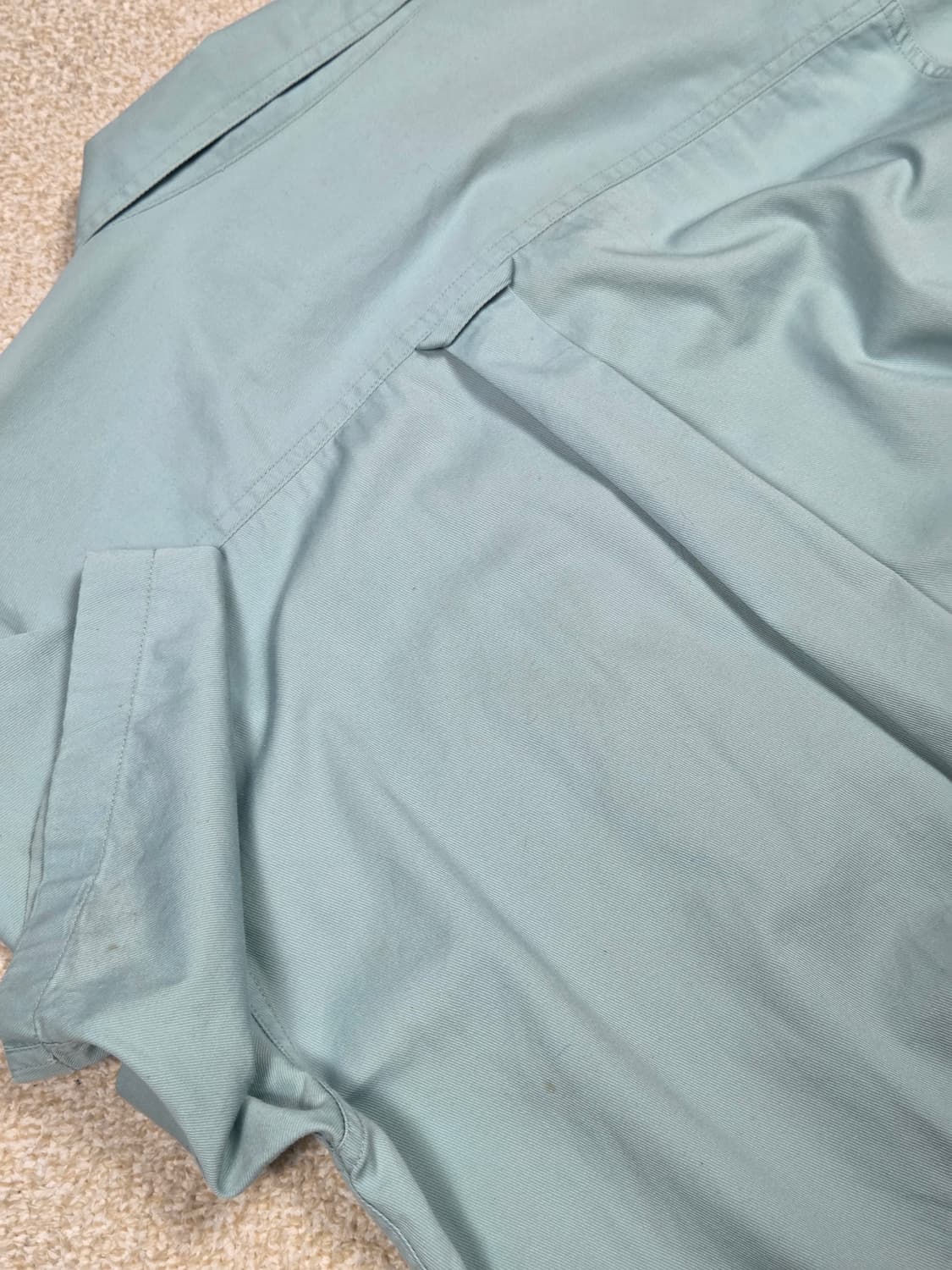 [칼하트 WIP] S/S 앤빌 셔츠 | S00068 상품이미지9