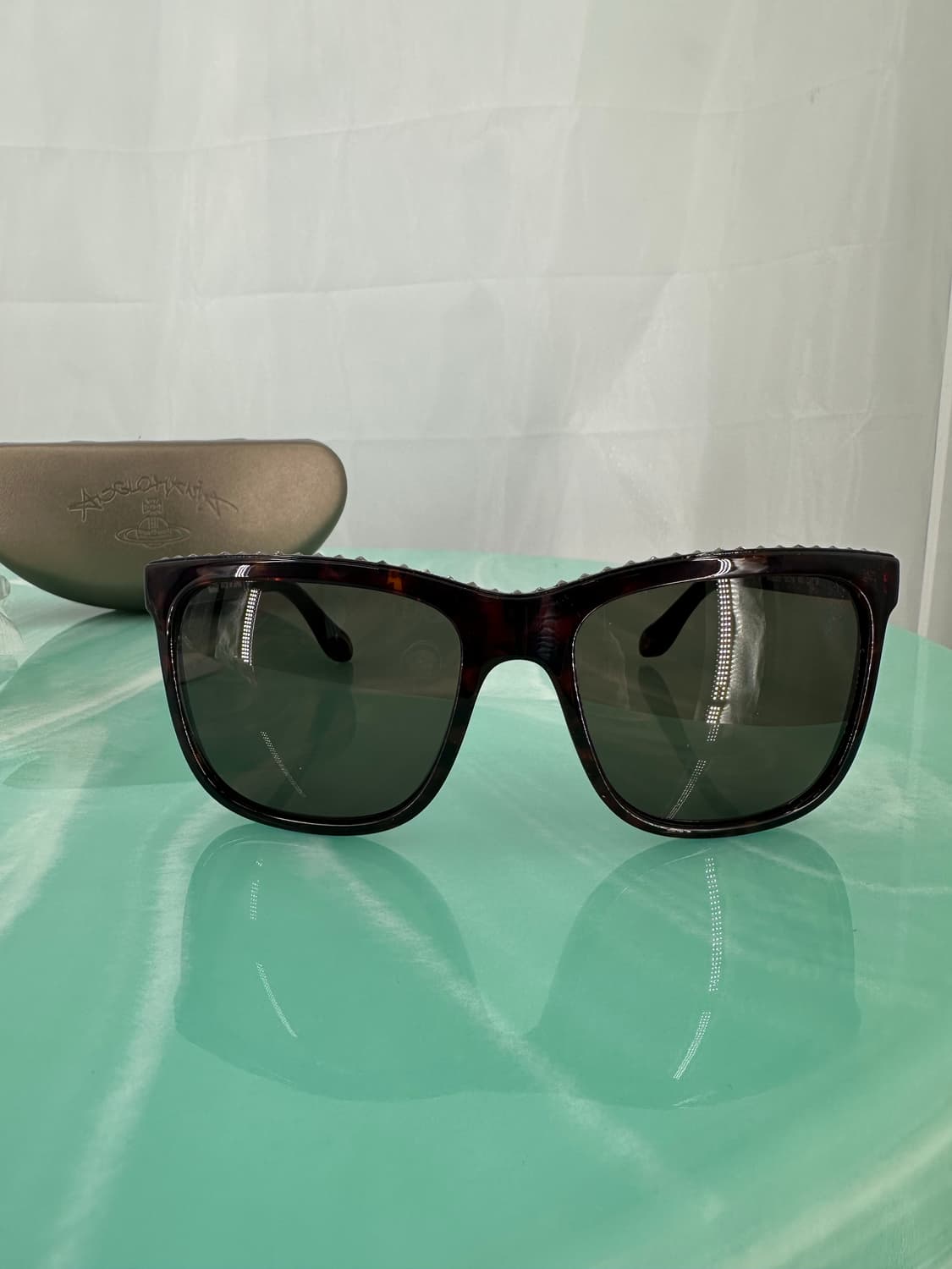 [새상품 무료배송] Made in Japan 비비안웨스트우드 선글라스 상품이미지1