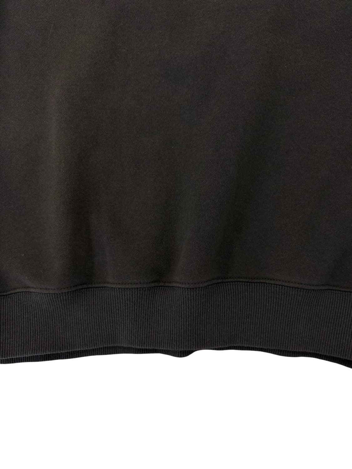 아이앱스튜디오 X 두산 스웻셔츠 맨투맨 딥브라운 (L) 상품이미지6