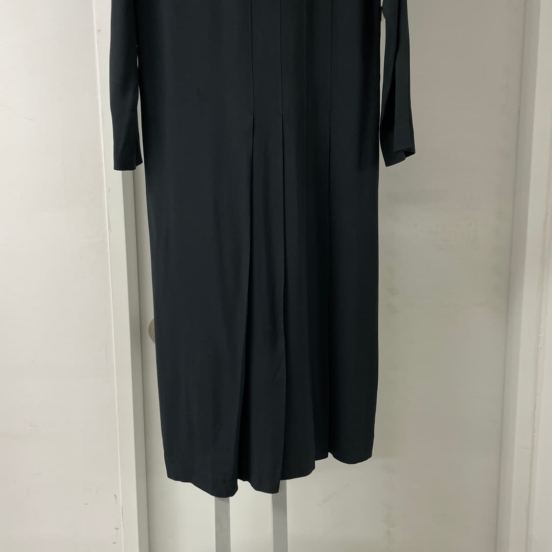 APC 아페쎄 블랙 원피스 35 상품이미지3