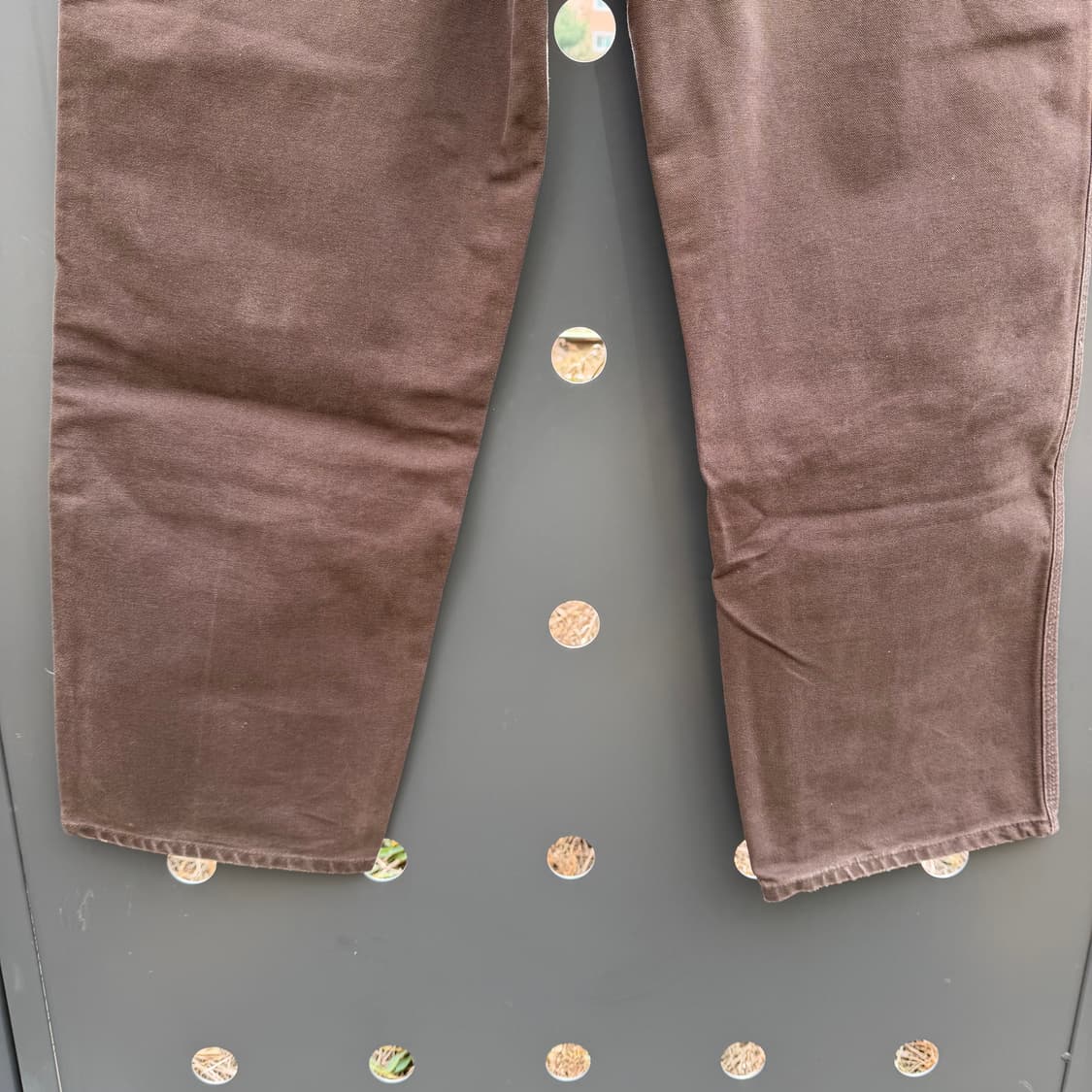 칼하트 B11 DKB 싱글니 카펜터 34x32 상품이미지8