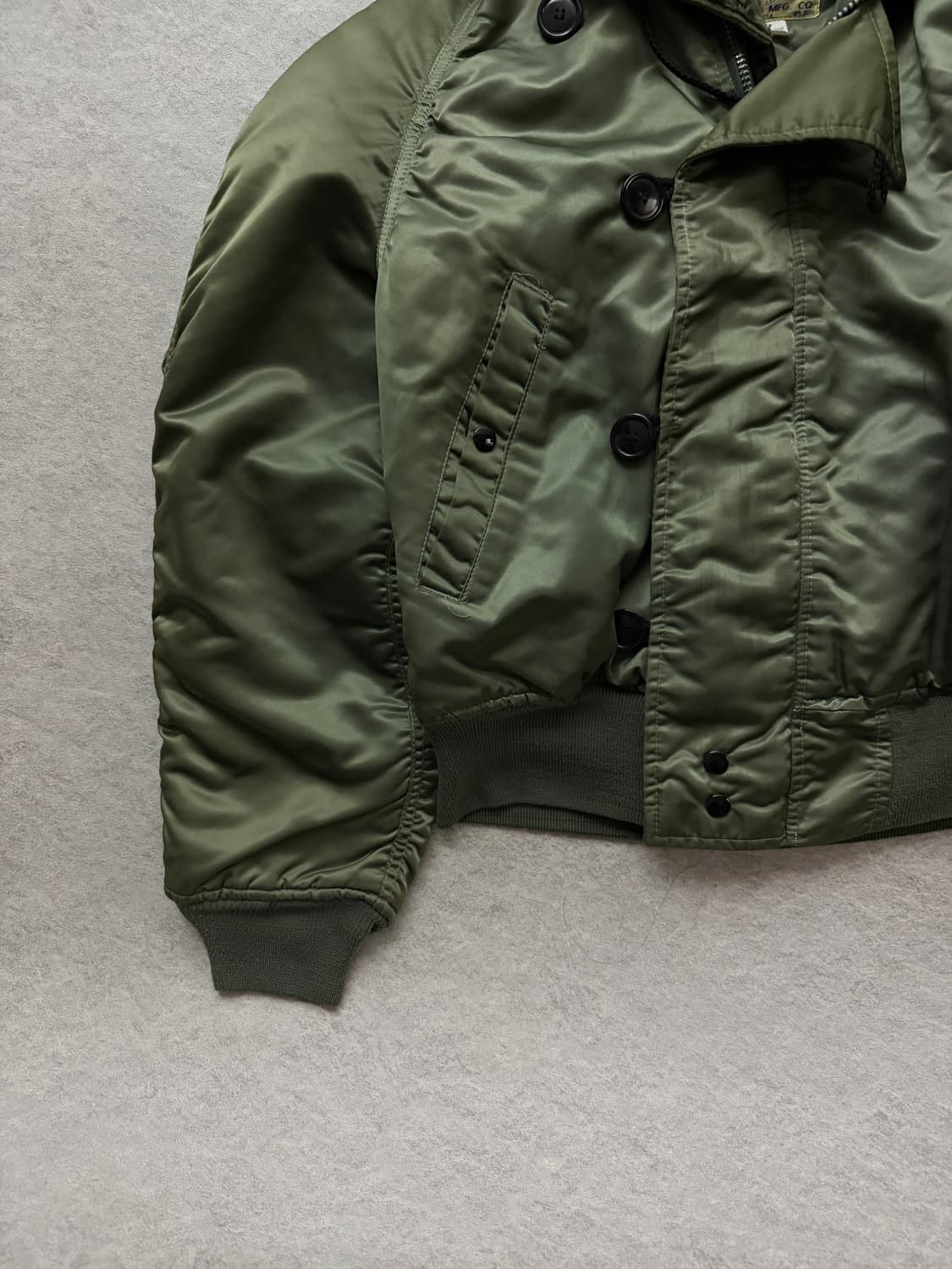 밀리터리 N2B 자켓 상품이미지8