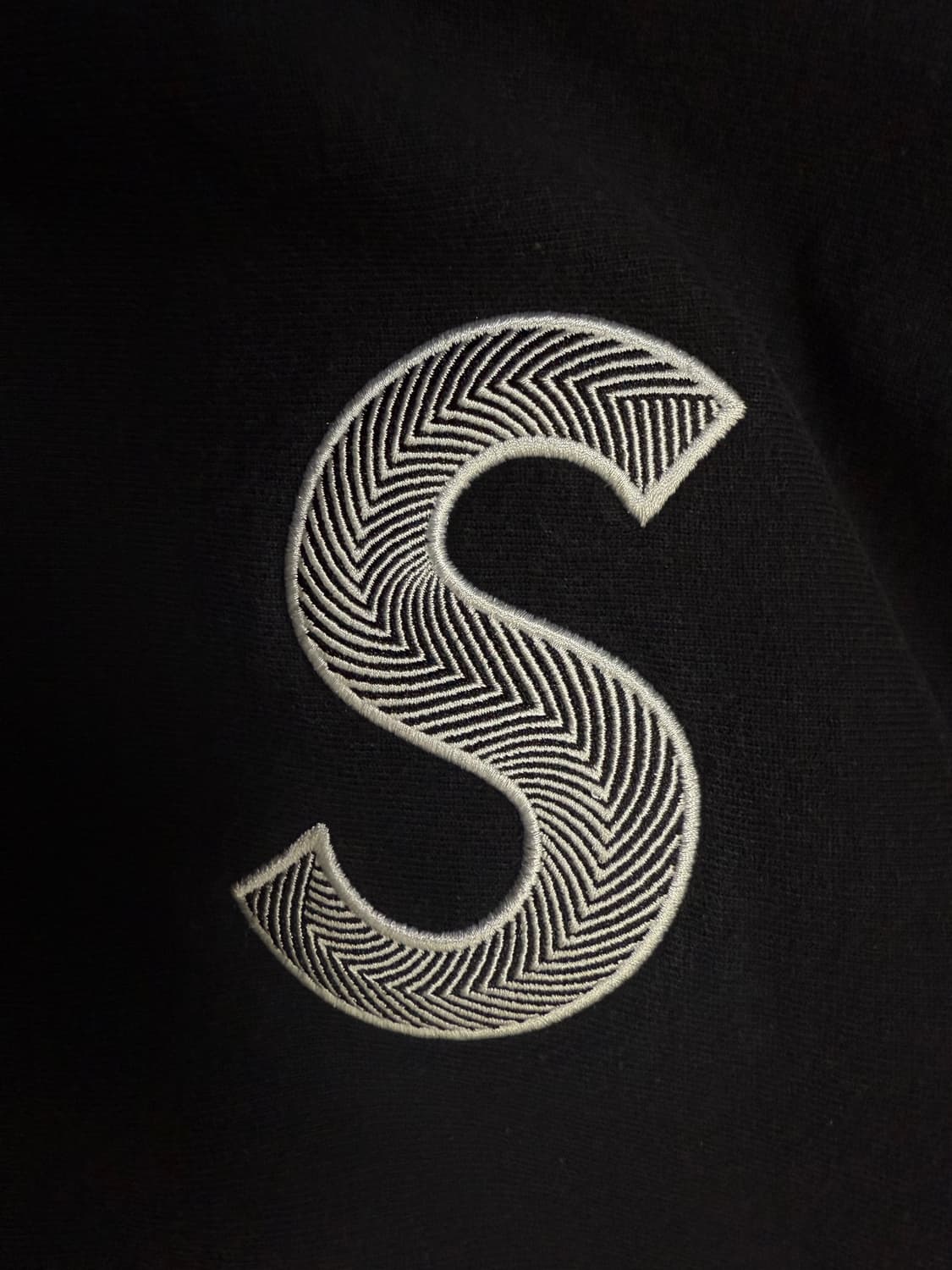 [L] 슈프림 S로고 후드티 상품이미지4