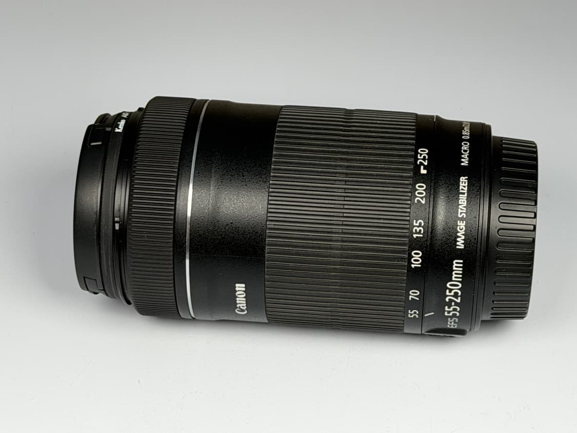 캐논 EFS 55-250mm F4-5.6 IS STM 렌즈 상품이미지1