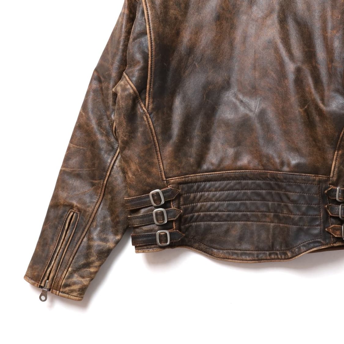 할리 데이비슨 Harley Davidson Leather Jacket 상품이미지6