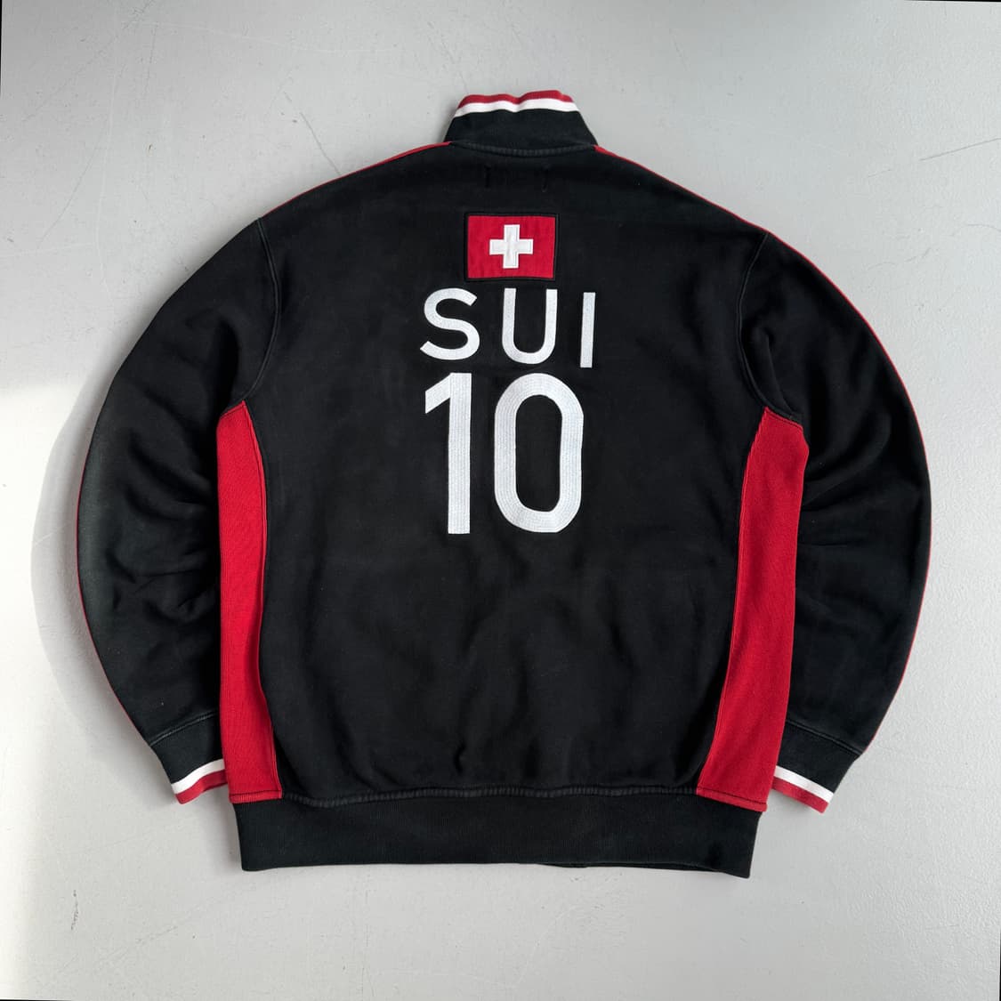 폴로 빅포니 치프키프 스위스 코튼 집업 상품이미지3