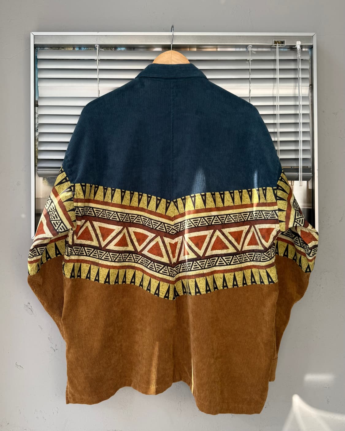 UNSTUDIED by niko and jpn western 코듀로이셔츠 상품이미지7