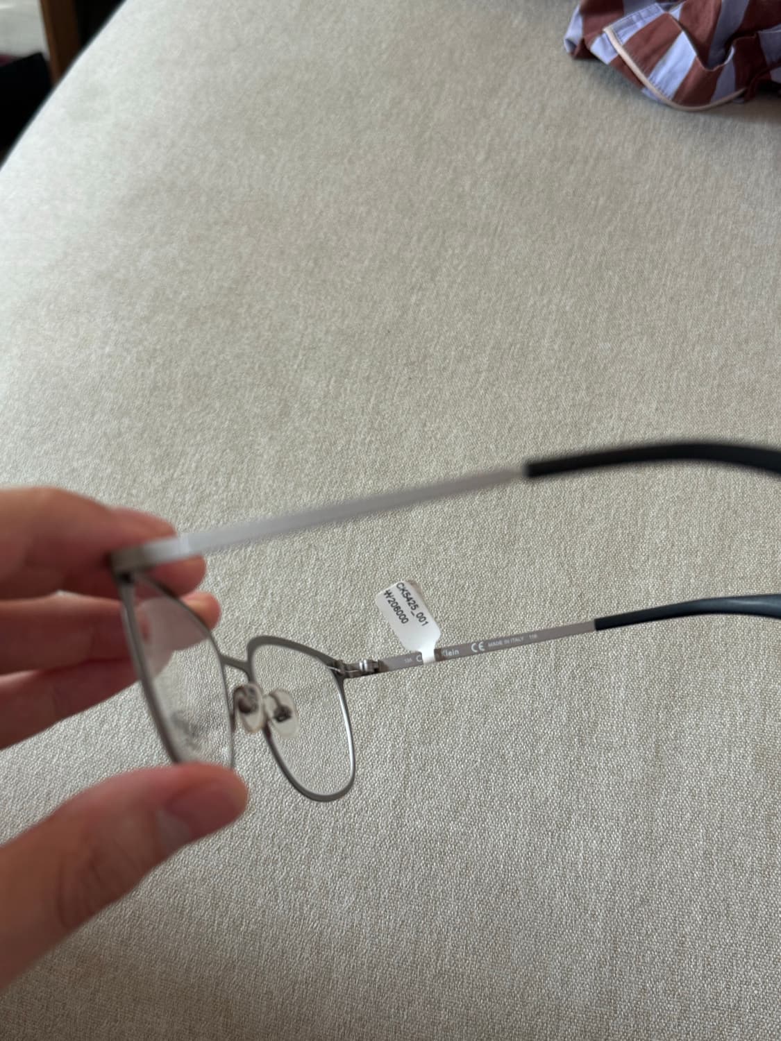 캘빈클라인 안경 캘빈클레인 ck  상품이미지5